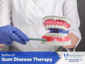 Gum Disease Therapy Bluffton SC