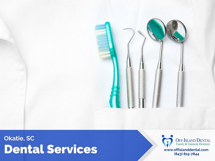 Dental Dental Services In Okatie, SC